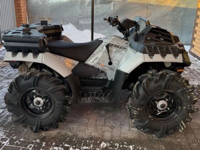 Квадроцикл POLARIS Sportsman HL 850 Б/У Утилитарный Glbldrv Квадроцикл POLARIS Sportsman HL 850 Б/У Утилитарный Glbldrv