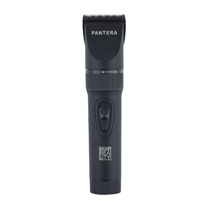 Машинка для стрижки волос Pantera Black DEWAL BEAUTY HC9002-Black 6900000589663 Машинка для стрижки волос Pantera Black DEWAL BEAUTY HC9002-Black 6900000589663