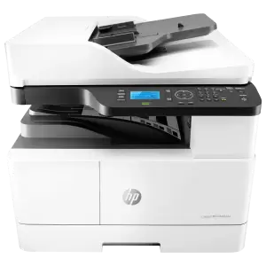 МФУ лазерное HP LaserJet M443nda (8AF72A) 75/80/65 Gts
