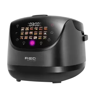 Мультиварка RED SOLUTION COLORSENSE RMC-88 rdbt