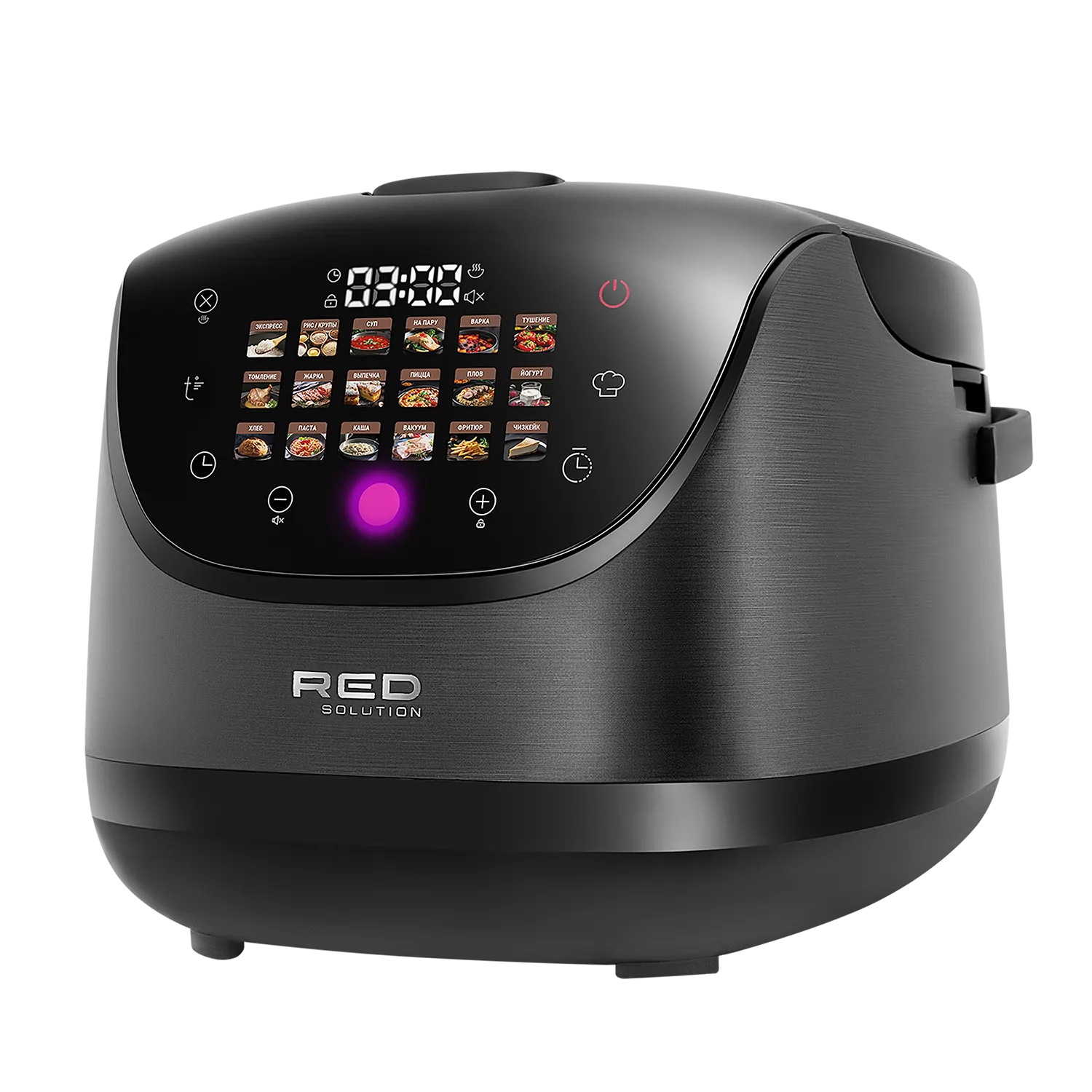Мультиварка RED SOLUTION COLORSENSE RMC-88 rdbt Мультиварка RED SOLUTION COLORSENSE RMC-88 rdbt