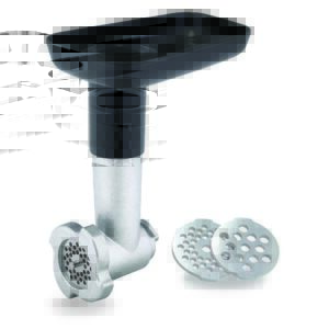 Насадка мясорубка Moulinex XF631BB1 Насадка Нержавеющая сталь/пластик