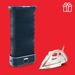 Паровая система Care For You YT2020E0 + Утюг Tefal Puregliss FV8042E0  Tefal