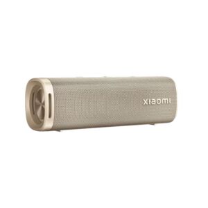 Портативная колонка Xiaomi Sound Outdoor 30W (Золотой) Портативная колонка XIM