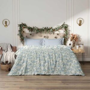 Постельное белье Estella blu Мультиколор Полутораспальный Перкаль CozyHome