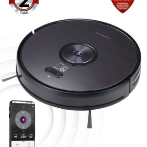 Робот-пылесос Polaris PVCR 3200 IQ Home Aqua 5055539166906