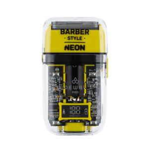 Шейвер BARBER STYLE NEON DEWAL 03-082 Yellow 6900000615867