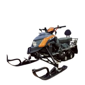 Снегоход MOTOLAND 210 NEW Forest S200 Утилитарный Glbldrv