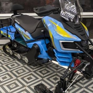 Снегоход MOTOLAND Bars 200 Б/У Утилитарный Glbldrv