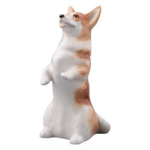 Статуэтка Императорский фарфоровый завод Корги 82.48029.00.1 vrdm