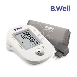 Тонометр B.Well PRO-33 c универсальной манжетой 7640156391367 DctrS