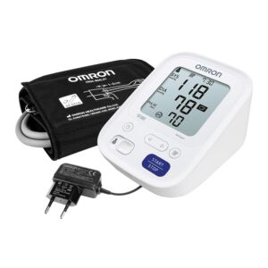 Тонометр Omron M3 Expert (HEM-7154-ALRU) 4015672112377 DctrS