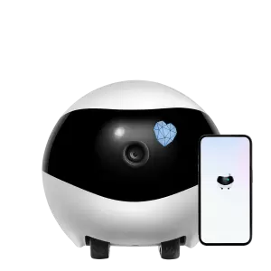 Умный робот-друг RED SOLUTION SE rdbt