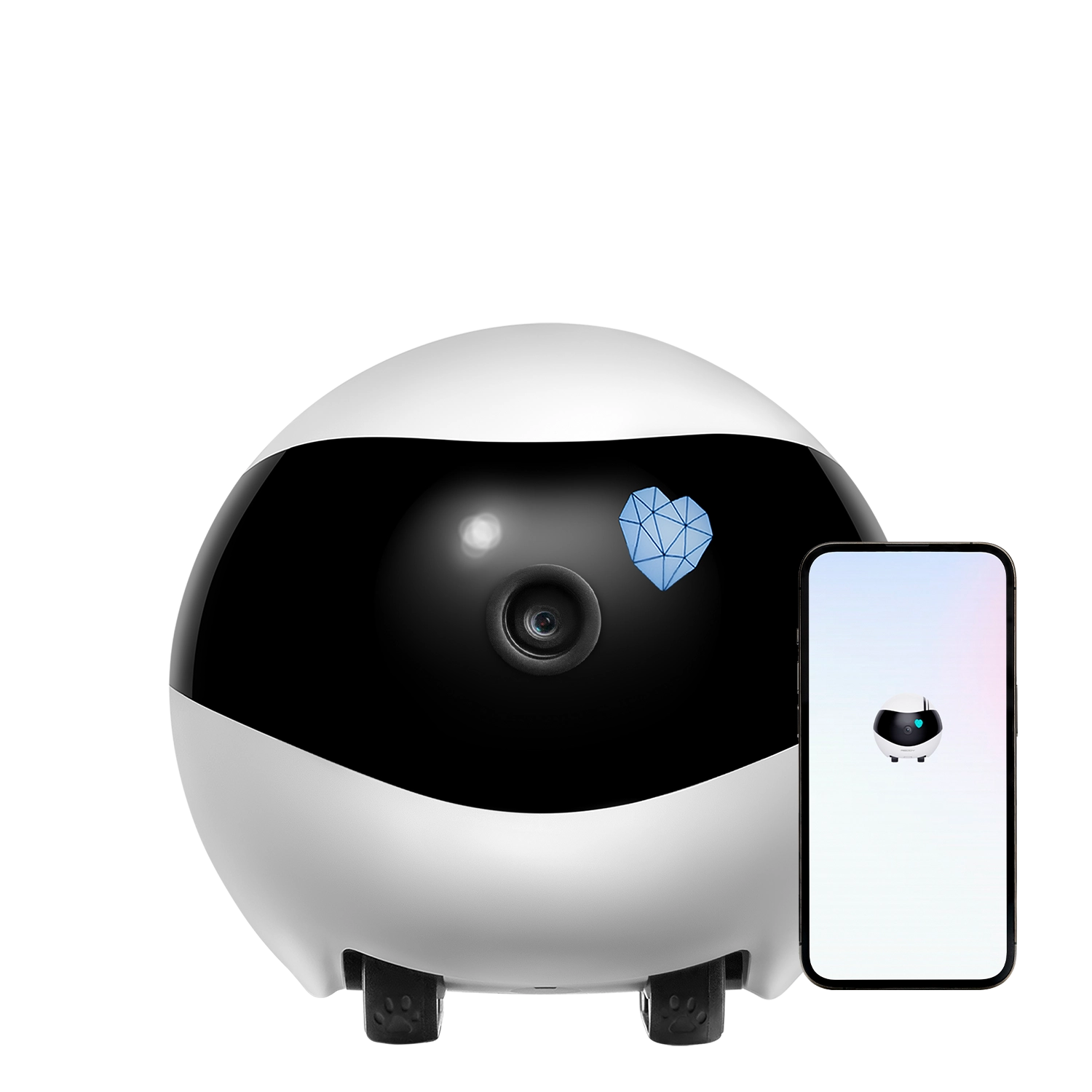 Умный робот-друг RED SOLUTION SE rdbt Умный робот-друг RED SOLUTION SE rdbt