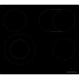Встраиваемая электрическая панель KUPPERSBERG ECS 624 68/65/11 Gts