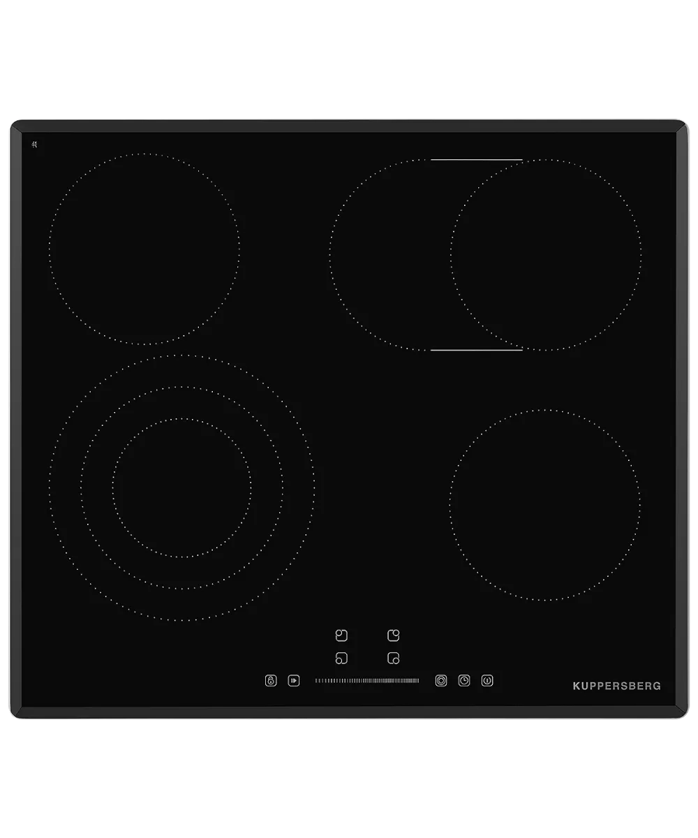Встраиваемая электрическая панель KUPPERSBERG ECS 639 F 57/64/11 Gts Встраиваемая электрическая панель KUPPERSBERG ECS 639 F 57/64/11 Gts