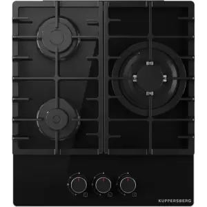 Встраиваемая газовая панель KUPPERSBERG FG 46 B 56.5/51.5/17 Gts