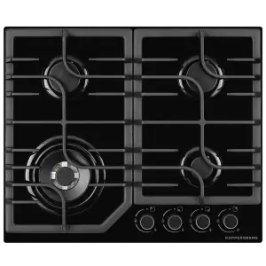 Встраиваемая газовая панель KUPPERSBERG FG 63 B 58/68/14 Gts