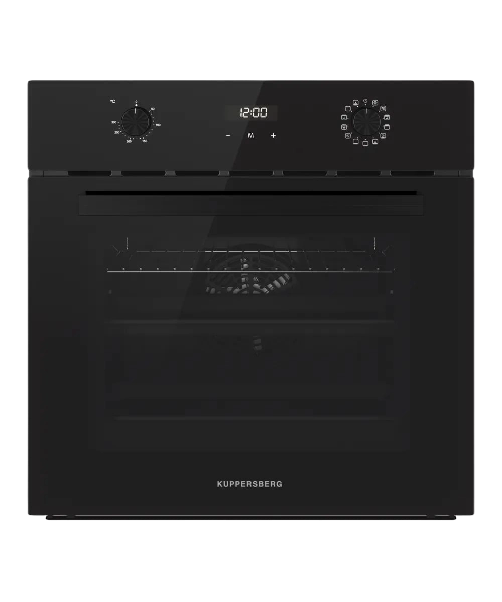 Встраиваемый духовой шкаф KUPPERSBERG HF 678 B 68/66/67 Gts Встраиваемый духовой шкаф KUPPERSBERG HF 678 B 68/66/67 Gts