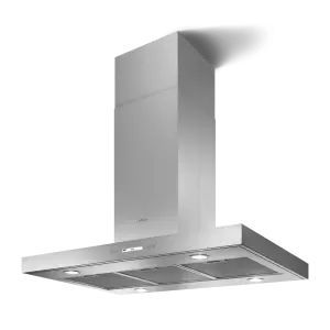 Вытяжка каминная ELICA SPOT PLUS ISLAND IX/A/90-PRF0097375A 100/30/70 Gts