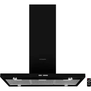 Вытяжка островная KUPPERSBERG DUDL 4 BL 41/94/66 Gts