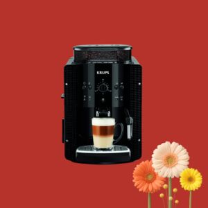 Автоматическая кофемашина Essential EA810870 2 KRUPS Да Essential 15 бар Ристретто, эспрессо, лунго 260 г 2 шт. Нет