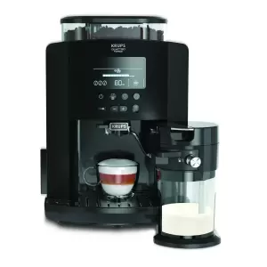 Автоматическая кофемашина KRUPS Arabica EA819N10 Krups 0010942225706