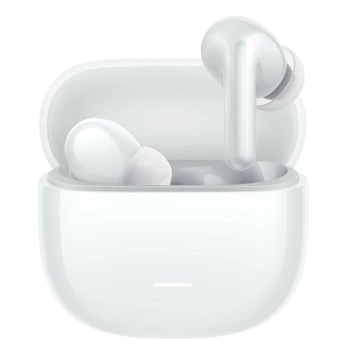 Bluetooth-гарнитура Xiaomi Белый 6932554471880 mgfn Bluetooth-гарнитура Xiaomi Белый 6932554471880 mgfn