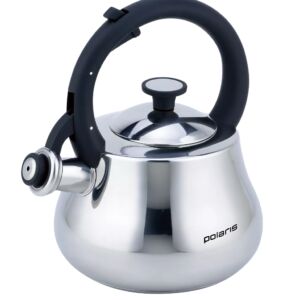 Чайник со свистком Polaris Calido-2,8L 5055539178008