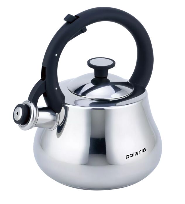 Чайник со свистком Polaris Calido-2,8L 5055539178008 Чайник со свистком Polaris Calido-2,8L 5055539178008