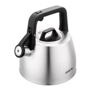 Чайник со свистком Polaris Graphit-2,5L 5055539192905