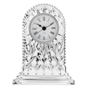 Часы Crystal BOHEMIA Clockstands 17,5 см БПХ448 vrdm