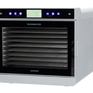 Дегидратор RAWMID Modern RMD-0710 (стальные лотки) (цвет белый) 4640027723665