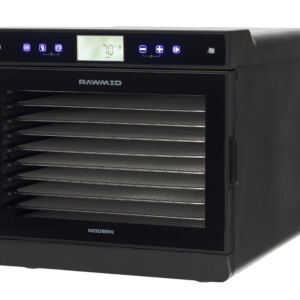 Дегидратор RAWMID Modern RMD-0710 (стальные лотки) (цвет чёрный) 4640027723672