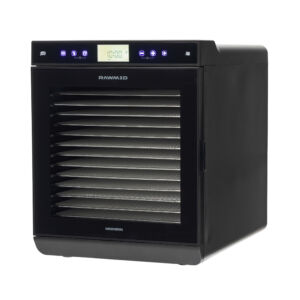 Дегидратор RAWMID Modern RMD-1015 (стальные лотки) (цвет чёрный) 4640027723702