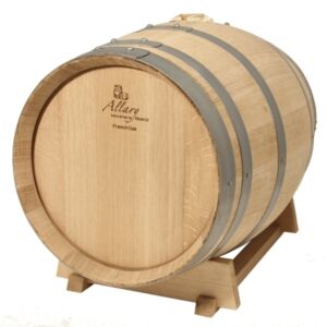 Дубовая бочка 110 л "Allary" центральный лес (Франция)  Csmg