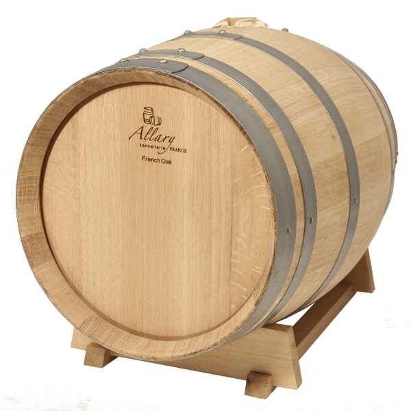 Дубовая бочка 110 л "Allary" центральный лес (Франция) Csmg Дубовая бочка 110 л "Allary" центральный лес (Франция) Csmg