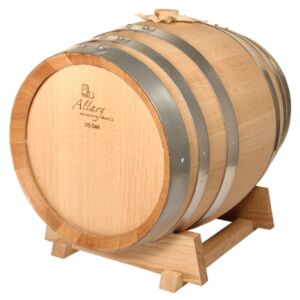 Дубовая бочка 28 л «Allary» американский дуб (Франция)  Csmg