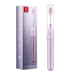 Электрическая зубная щетка Oclean Oclean Ease Pro Фиолетовый 6970810557282 DctrS