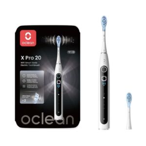 Электрическая зубная щетка Oclean Oclean X Pro 20 Белый 6970810556957 DctrS