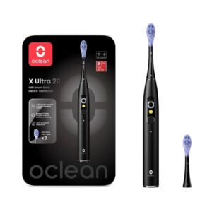 Электрическая зубная щетка Oclean Oclean X Ultra 20 Черный 6970810557121 DctrS
