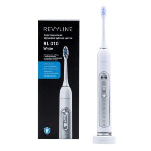 Электрическая зубная щетка Revyline RL 010 White RL 010 DctrS