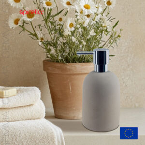 Емкость для жидкого мыла Spirella Gemma 1020299 vrdm