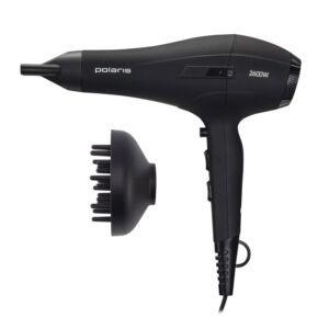 Фен Polaris PHD 2600AСi Salon Hair 5055539192967