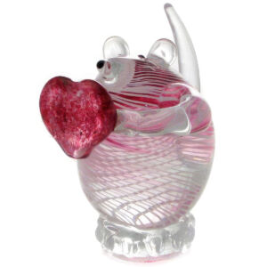 Фигурка Art Glass Навсегда в моем сердце ZB3353-AG vrdm