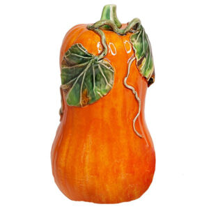 Фигурка Ярославская Керамическая Мануфактура Овощи и фрукты. Тыква вытянутая TZ040207.01 vrdm