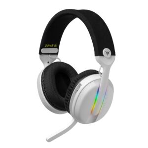 GENEZIS white Игровая гарнитура GENEZIS white