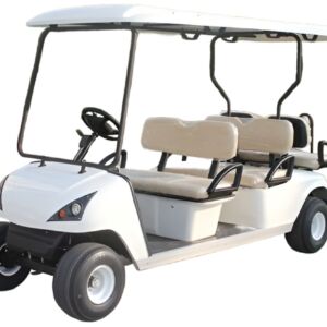 Гольфкар DG-C4+2 Электростартер Glbldrv