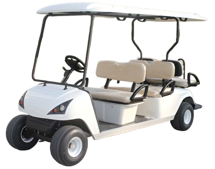 Гольфкар DG-C4+2 Электростартер Glbldrv Гольфкар DG-C4+2 Электростартер Glbldrv