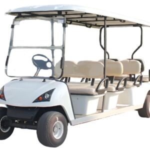 Гольфкар DG-C6+2 Электростартер Glbldrv